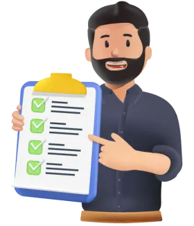 Portrait de Fakhradine, professeur d'arabe et directeur de Tanger Institut